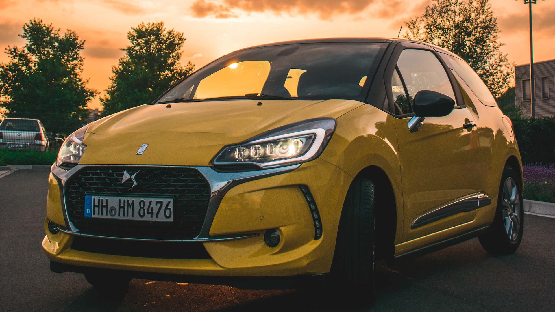 Citroen DS3