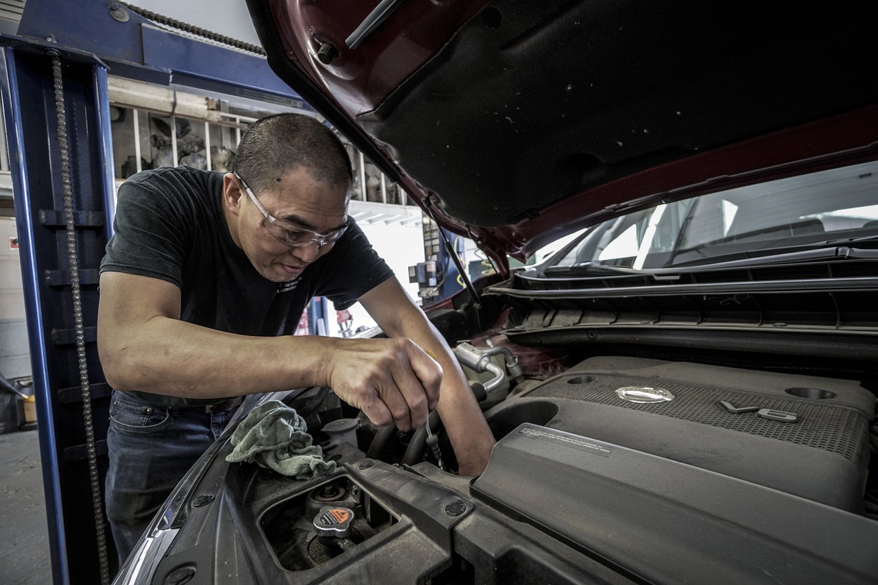 How To Change Engine Oil