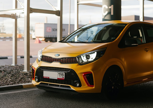 Kia Picanto Oil Grades